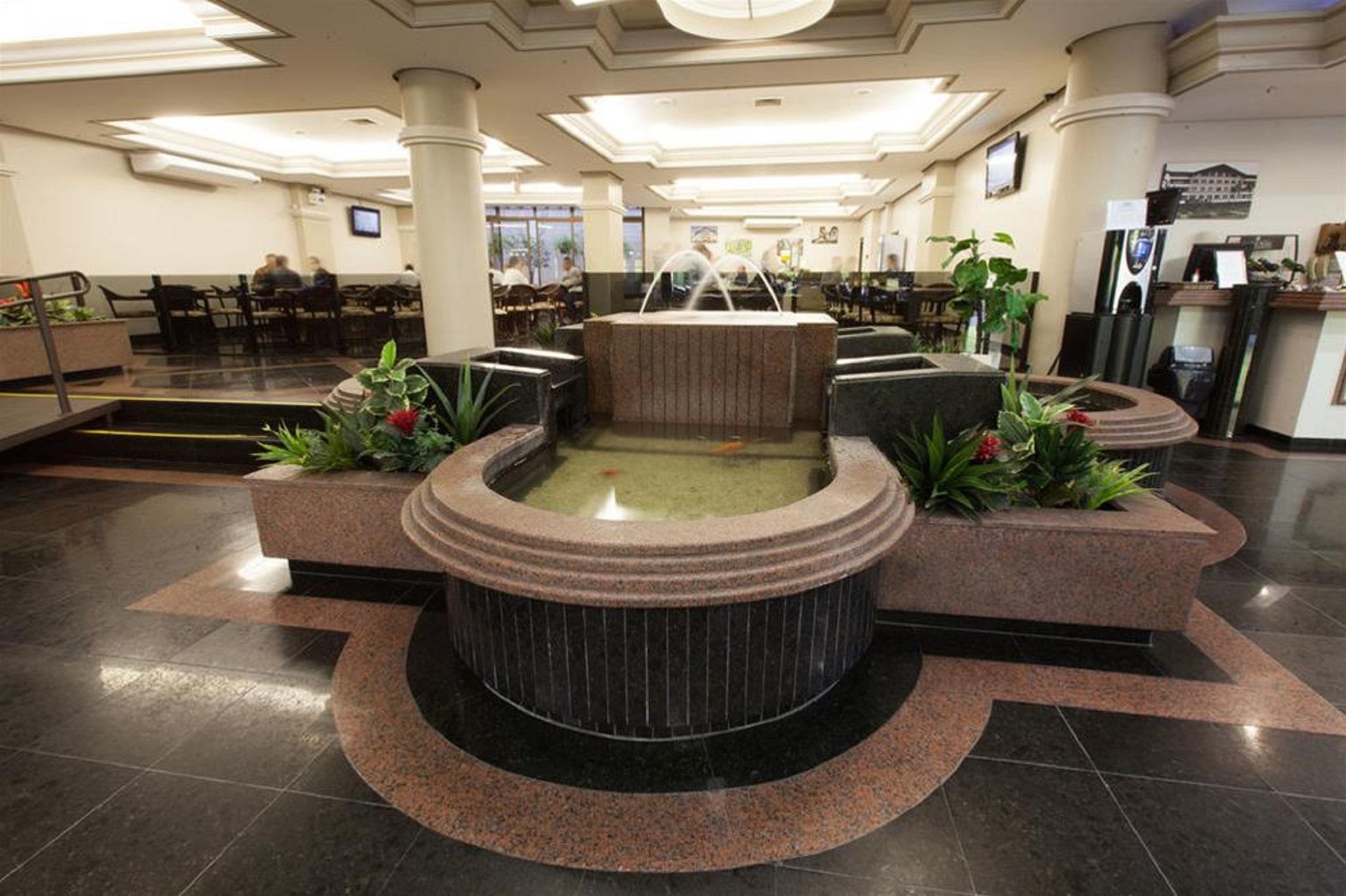 Hotel Mansiones ブルメナウ エクステリア 写真