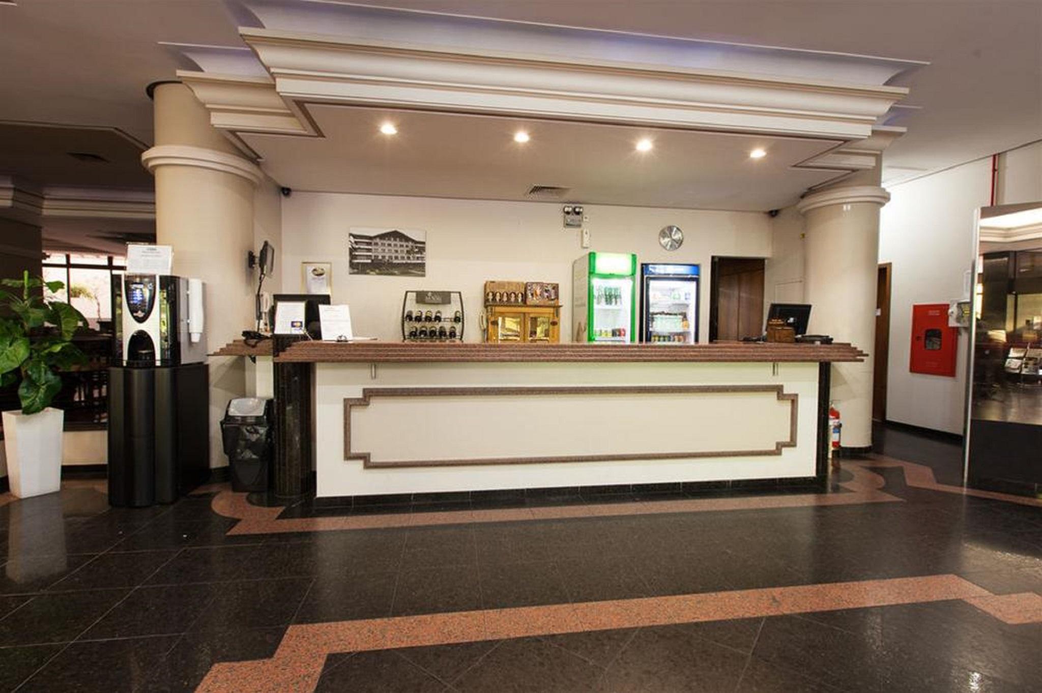 Hotel Mansiones ブルメナウ エクステリア 写真