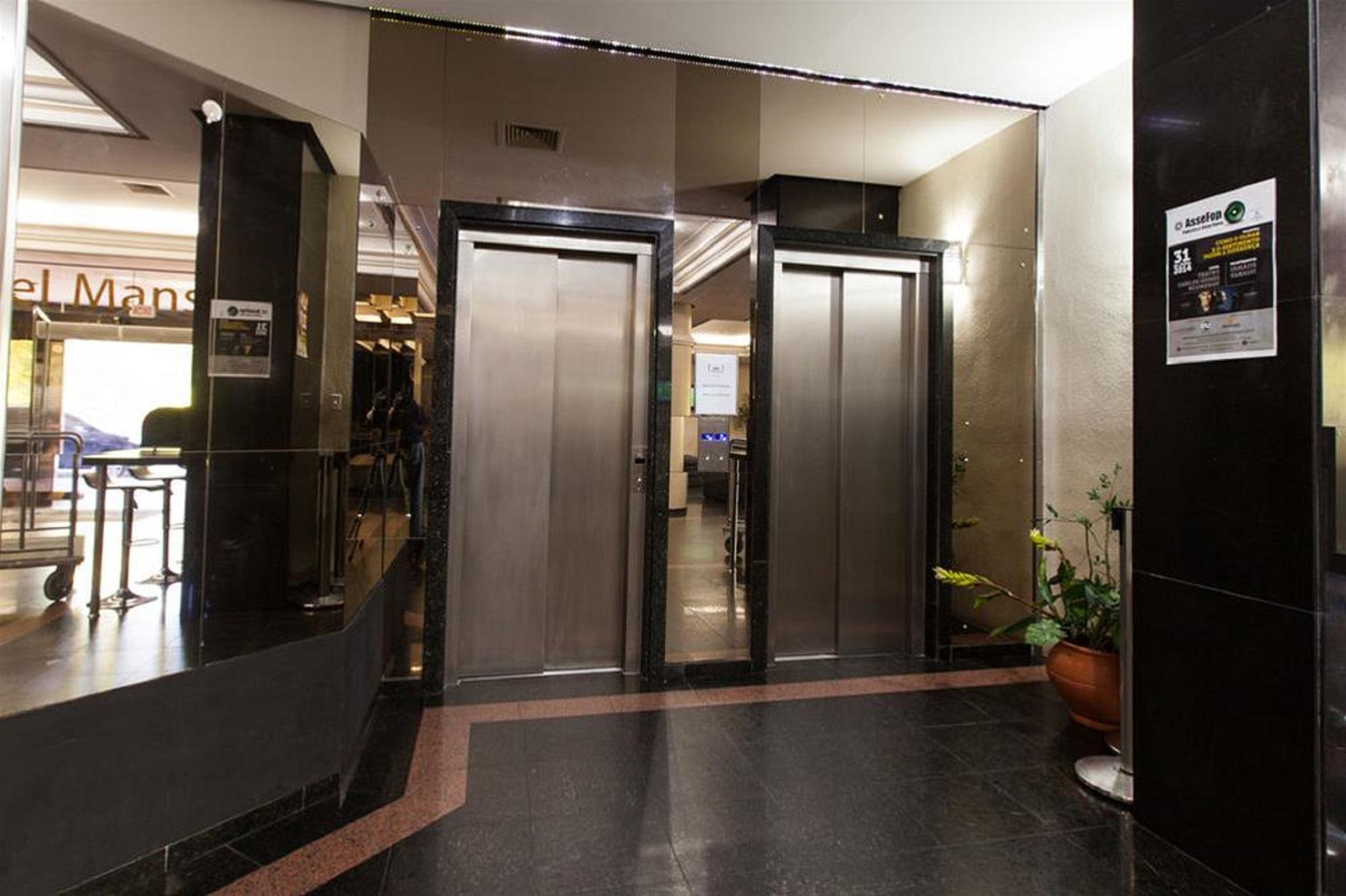 Hotel Mansiones ブルメナウ エクステリア 写真