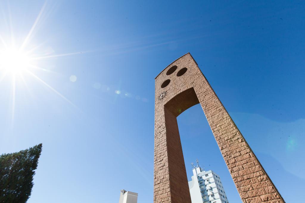 Hotel Mansiones ブルメナウ エクステリア 写真