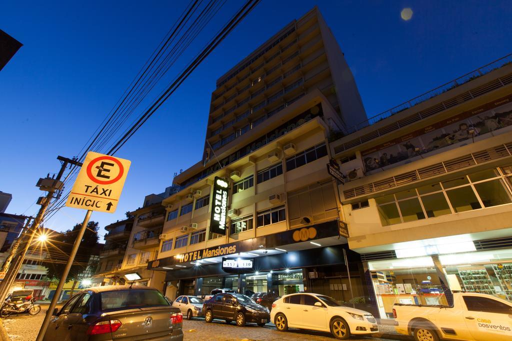 Hotel Mansiones ブルメナウ エクステリア 写真