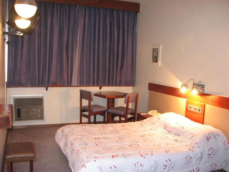 Hotel Mansiones ブルメナウ エクステリア 写真