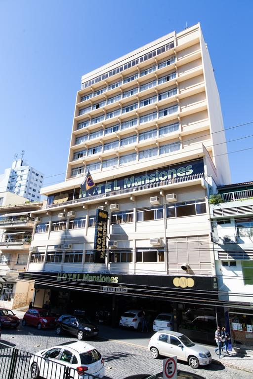 Hotel Mansiones ブルメナウ エクステリア 写真