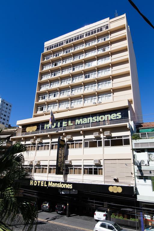 Hotel Mansiones ブルメナウ エクステリア 写真