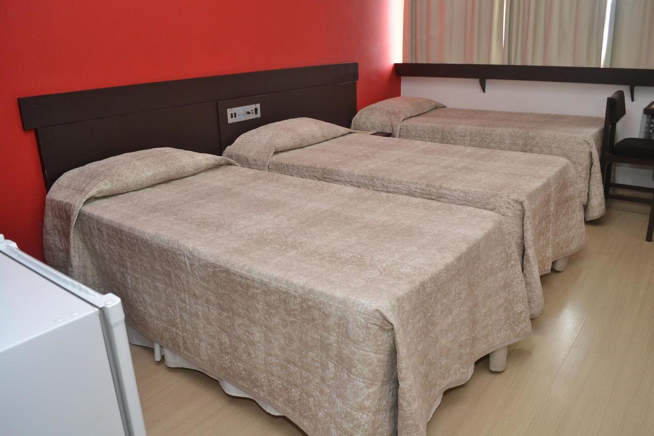 Hotel Mansiones ブルメナウ 部屋 写真