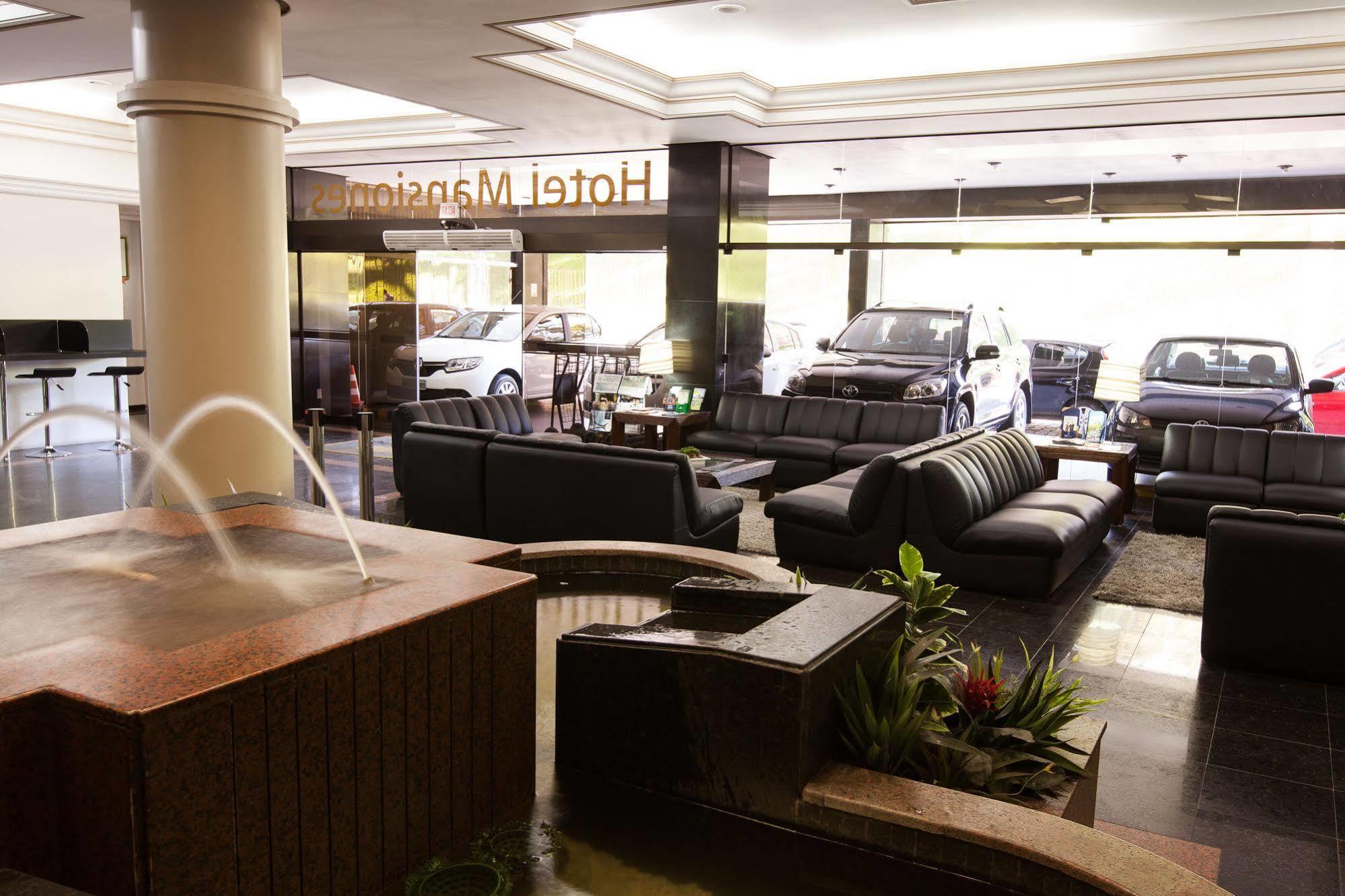 Hotel Mansiones ブルメナウ エクステリア 写真