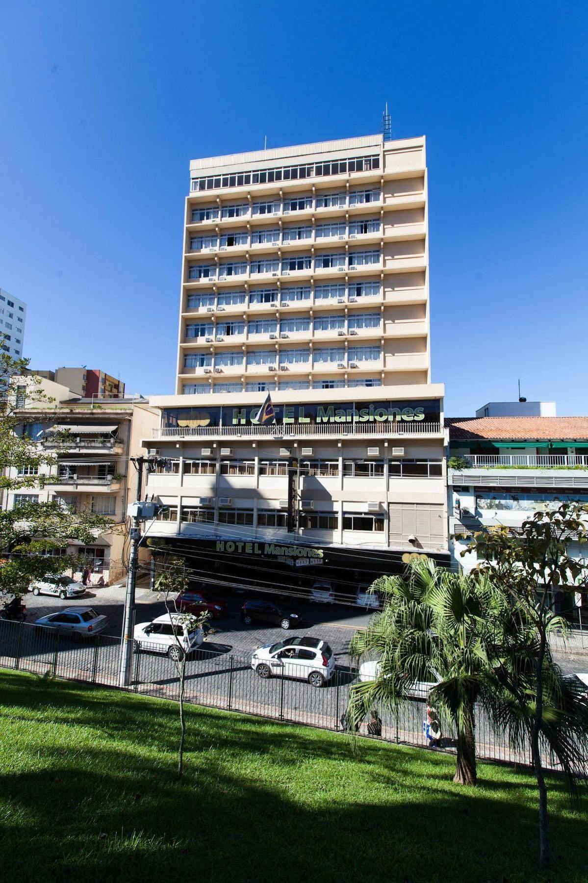 Hotel Mansiones ブルメナウ エクステリア 写真