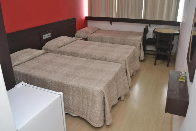 Hotel Mansiones ブルメナウ エクステリア 写真